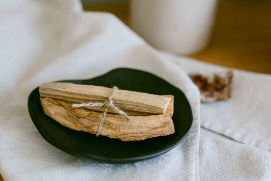 Palo Santo // Ethically Sourced