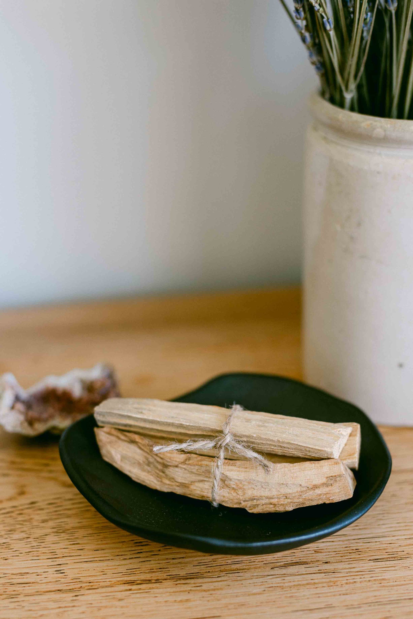 Palo Santo // Ethically Sourced