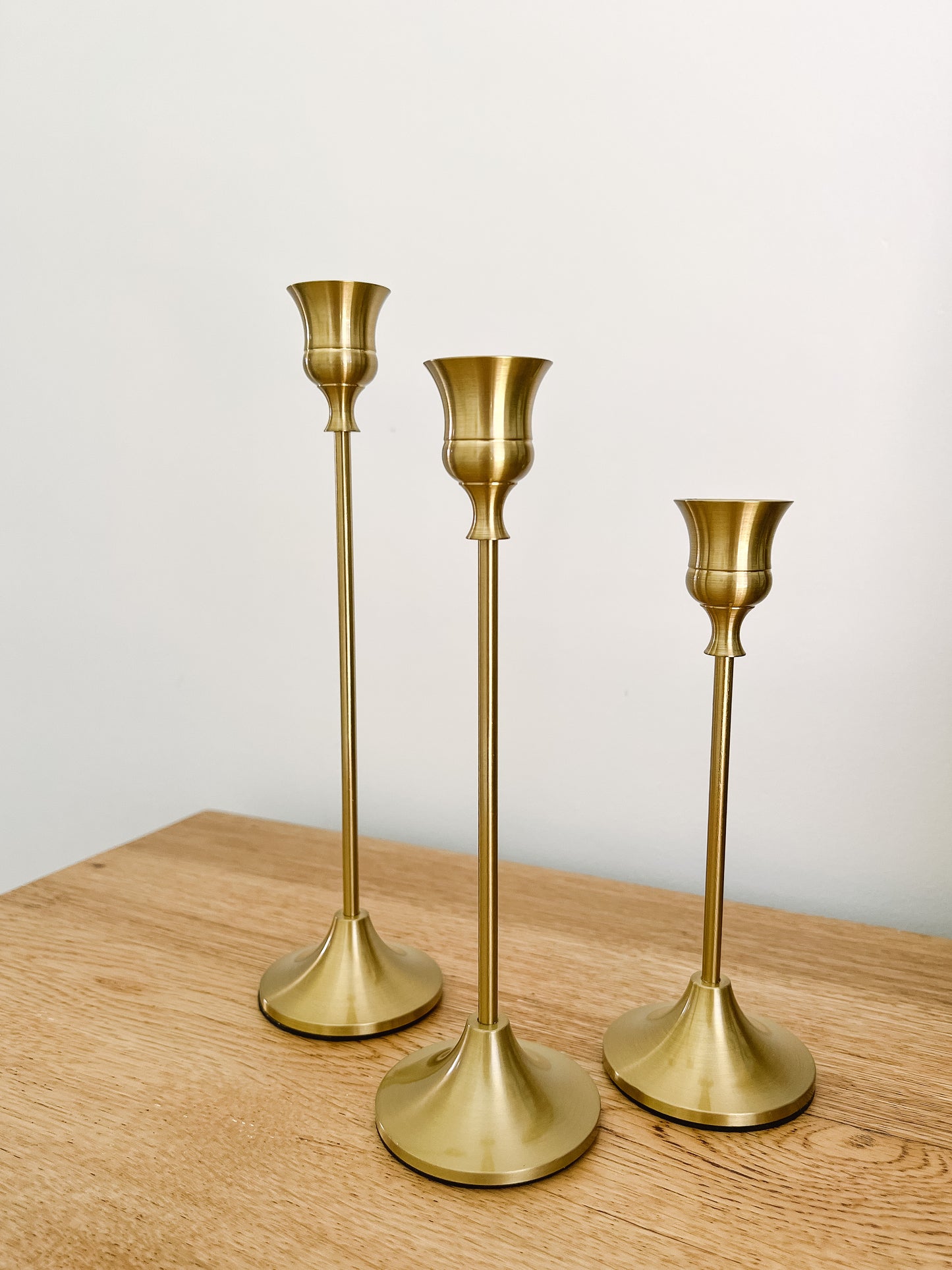 Lillie Candle Holders