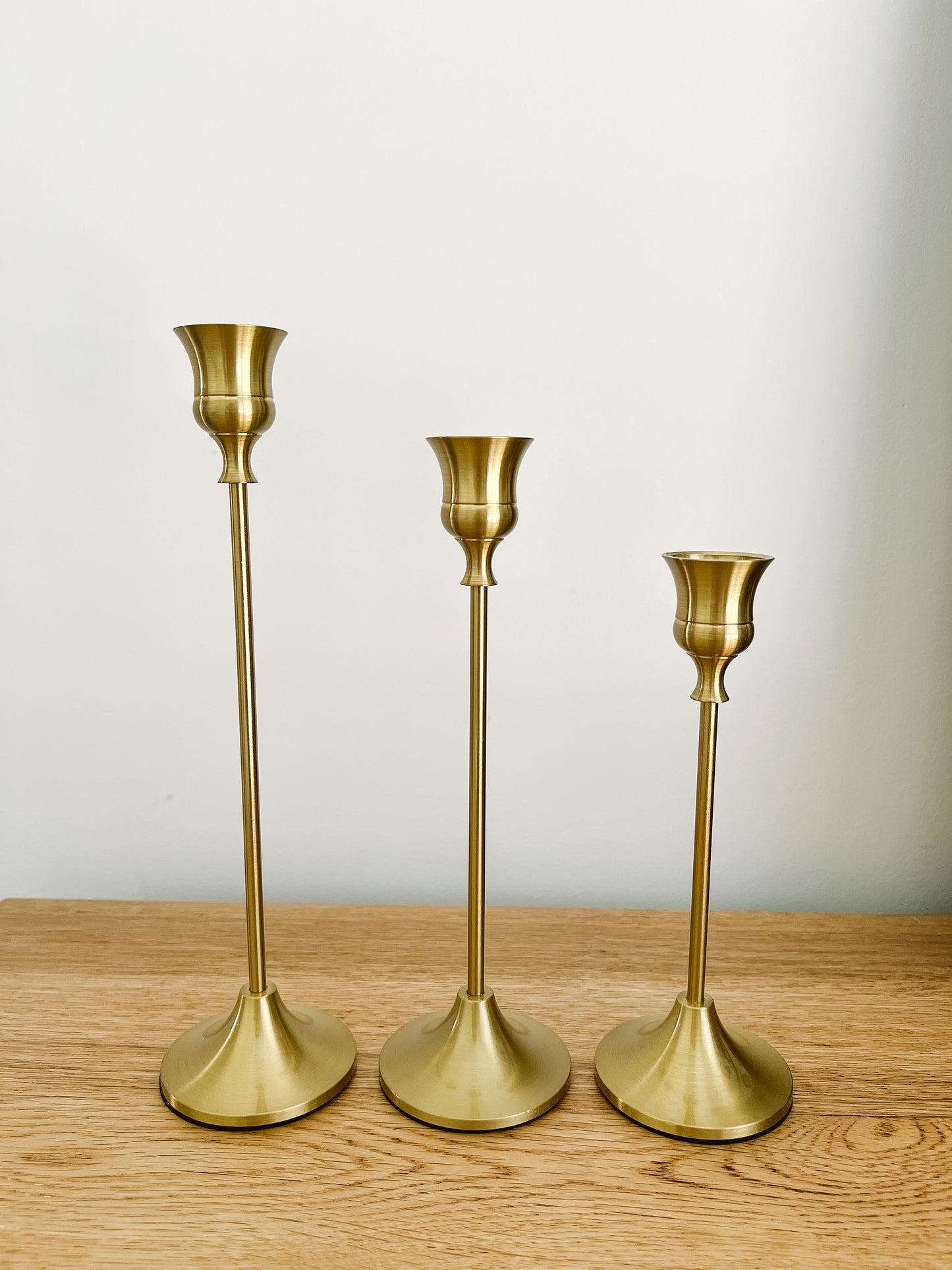 Lillie Candle Holders